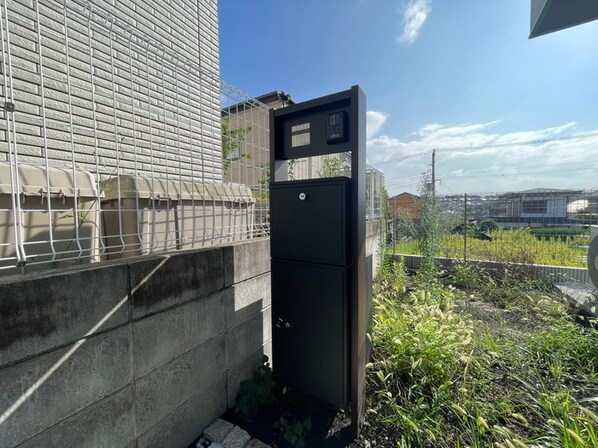 Kolet横浜西柴の物件外観写真